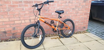 zinc outbacker bmx